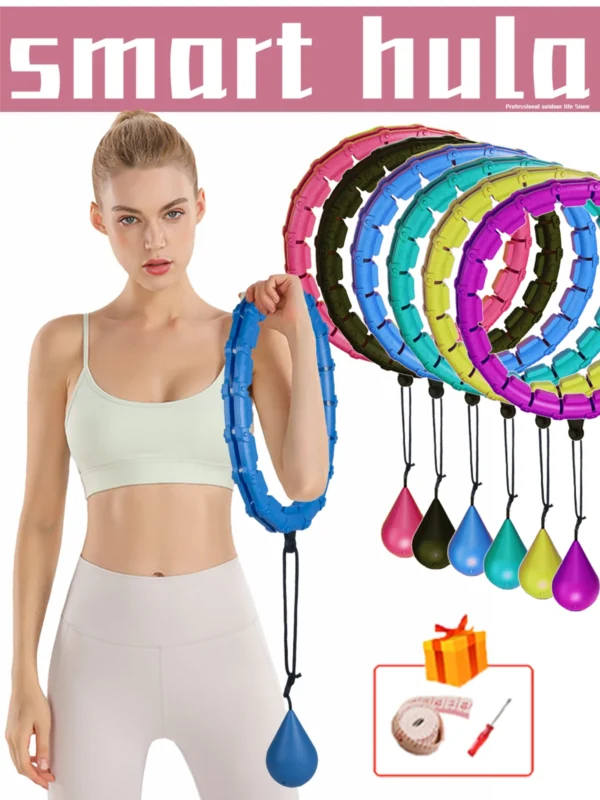 Ultimate Training Waist Hoop Kit - Image 2