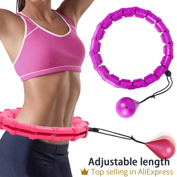 Ultimate Training Waist Hoop Kit - Image 4